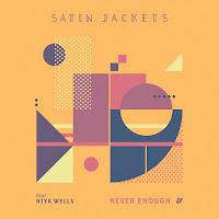 Niya Wells, Satin Jackets