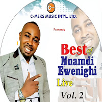 Nnamdi Ewenighi