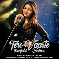 Tere Vaaste Punjabi Version - Noor Chahal