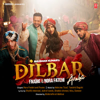 Nora Fatehi, Fnaire, Mohcine Tizaf, Tanishk Bagchi