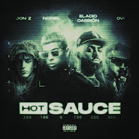 Hot Sauce (Feat. Ovi)