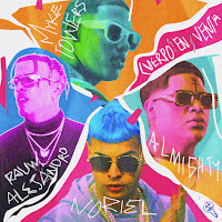 Noriel, Myke Towers, Rauw Alejandro