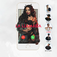 La Llamada (Remix) (Feat. Almighty, Darkiel, Bryant Myers & Brytiago)