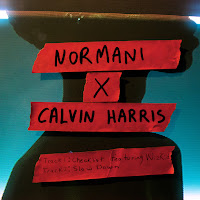 Normani, Calvin Harris