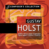 First Suite For Military Band In E-Flat Major, Op. 28 No. 1, H. 105: I. Chaconne