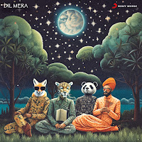 Dil Mera (Feat. Yashraj)