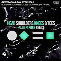 Head Shoulders Knees & Toes [Alle Farben Remix] (Feat. Norma Jean Martine)