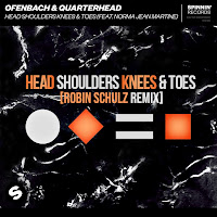 Head Shoulders Knees & Toes [Robin Schulz Remix] (Feat. Norma Jean Martine)