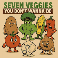 Seven-Veggies-You-Don’t-Wanna-Be