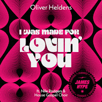 I Was Made For Lovin' You (James Hype Remix) (Feat. Nile Rodgers & House Gospel Choir)