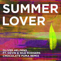 Summer Lover (Chocolate Puma Remix) (Feat. Devin & Nile Rodgers)