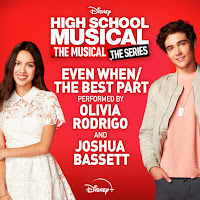Olivia Rodrigo, Joshua Bassett, Disney
