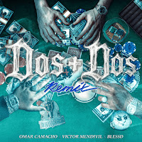 Omar Camacho, Victor Mendivil, Blessd