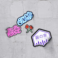 Omar Courtz, De La Rose, Haze