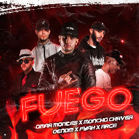 Omar Montes, Fyahbwoy, Arce