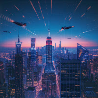 Welcome To The Future (Feat. Scott Barnhardt, Kate Wetherhead, Jeremy Jordan & Shoba Narayan)