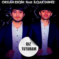 Qız Tuturam (Feat. İlqar Dəniz)