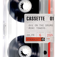 Ovy On The Drums, Myke Towers, Blessd, Ryan Castro