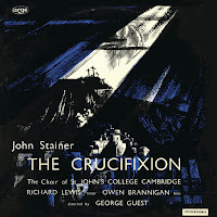 Owen Brannigan, The Choir Of St John’s Cambridge, Richard Lewis, Brian Runnett