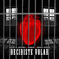 Decidiste Volar (Feat. Darkiel & Kendo Kaponi)