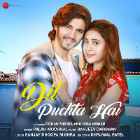 Palak Muchhal, Sanjeev Darshan