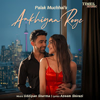 Palak Muchhal, Uddipan Sharma