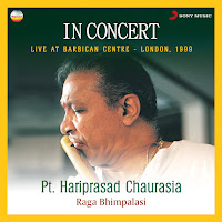 Pandit Hariprasad Chaurasia, Ustad Rashid Mustafa, Rakesh Chaurasia