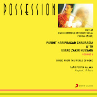 Pandit Hariprasad Chaurasia, Ustad Zakir Hussain