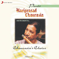 Pandit Hariprasad Chaurasia