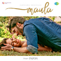 Maula (Feat. Erica Fernandes, Rohman Shawl & Salman Shaikh)