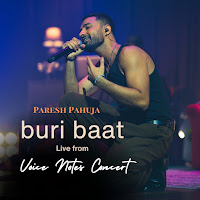 Buri Baat (Live Version)