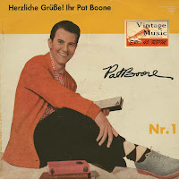 Pat Boone, Orchestra Billy Vaughn's