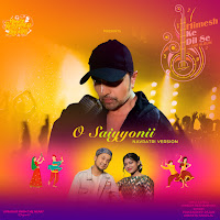 O Saiyyonii (Navratri Version)