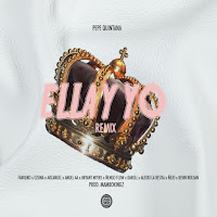 Ella Y Yo [Remix] (Feat. Alexis La Bestia, Anuel Aa, Arcangel & Bryant Myers)
