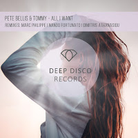 Pete Bellis & Tommy