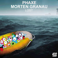 Phaxe, Morten Granau