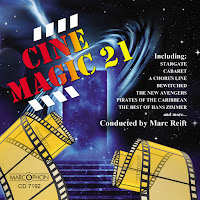 Philharmonic Wind Orchestra, Marc Reift Orchestra