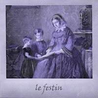 Le Festin (Piano Version - Sped Up)
