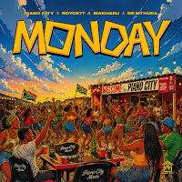 Piano City, Royce77, Makhanj, De Mthuda