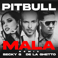 Pitbull, Becky G, De La Ghetto