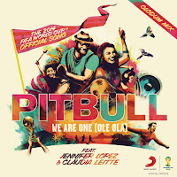 We Are One (Ole Ola) [The Official 2014 Fifa World Cup Song] (Olodum Mix) (Feat. Jennifer Lopez & Claudia Leitte)