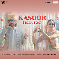 Kasoor (From "Dhamaka") [Acoustic]