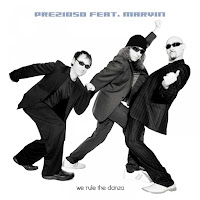 We Rule The Danza [Radio Version] (Feat. Marvin)