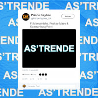 As'trende (Feat. Mampintsha, Peekay Mzee & Kamzaheavypoint)