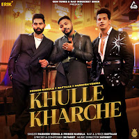 Prince Narula, Raftaar, Parmish Verma