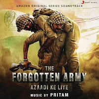 Pritam, Arijit Singh, Tushar Joshi
