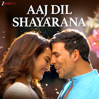 Aaj Dil Shayarana