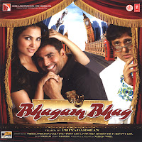 Pritam, Kunal Ganjawala, Shreya Ghoshal, Sameer