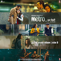 Pritam, Shreya Ghoshal, Amitabh Bhattacharya