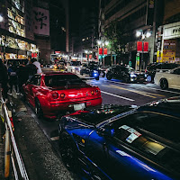 Tokyo Drift